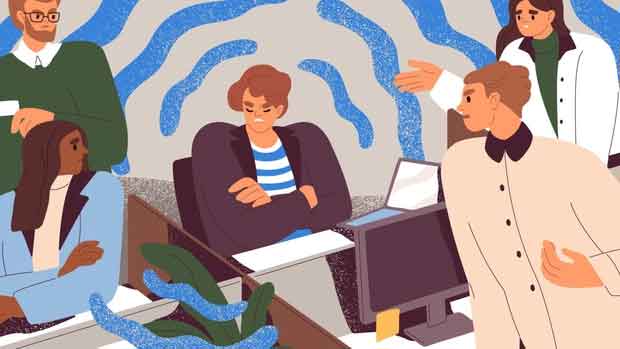 Ở nơi làm việc, người thường nói: Bạn hiểu không”, người EQ cao nói vài câu làm đối phương không thể bắt bẻ-1