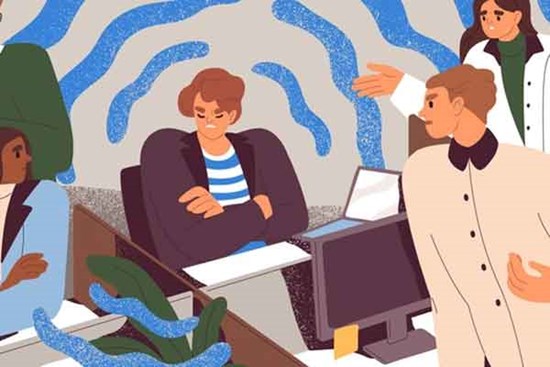 Ở nơi làm việc, người thường nói: “Bạn hiểu không”, người EQ cao nói vài câu làm đối phương không thể bắt bẻ