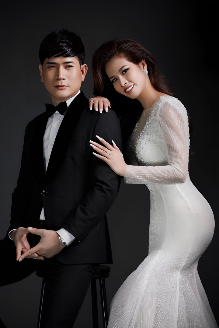 Vợ kém 8 tuổi của Quách Thành Danh day dứt vì sinh con bệnh tật-4