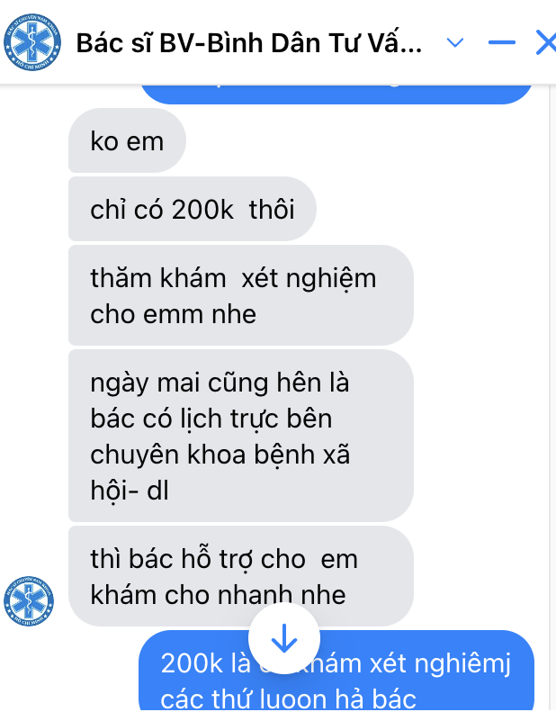 Cò bệnh viện online bủa vây người bệnh-3