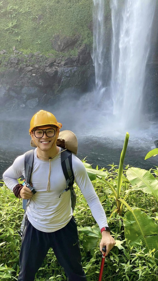 Chàng trai biến hình” từ bụng mỡ thành body 6 múi được nhiều người xin bí quyết-3