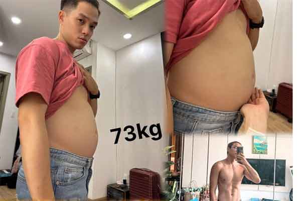 Sự thật hai chàng trai cơ bắp 6 múi bán cúc mâm xôi Tết gây sốt ở Đồng Nai-4