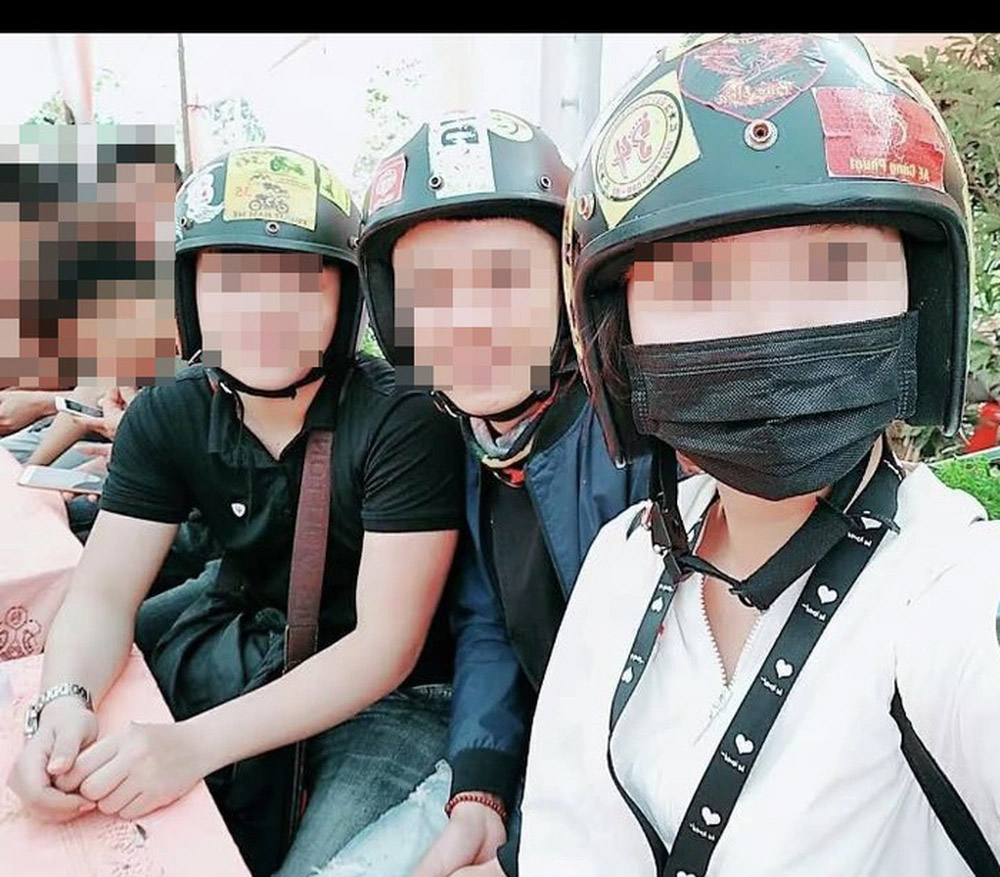 Bạn thân kể lại giây phút nhận diện tài xế bị sát hại từ hình xăm ở tay-2