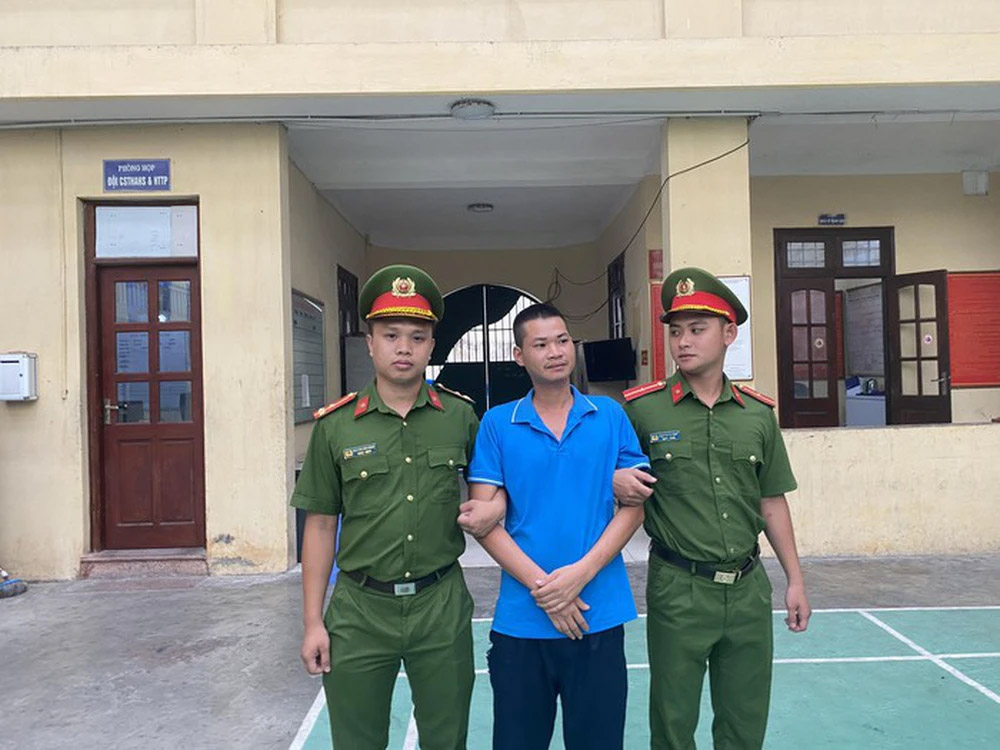 Bạn thân kể lại giây phút nhận diện tài xế bị sát hại từ hình xăm ở tay-1