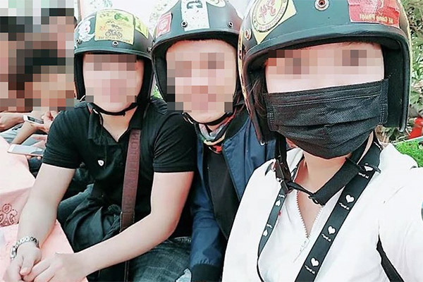 Vụ nam tài xế xe ôm công nghệ tại Hà Nội bị sát hại dã man: Nghẹn ngào cuộc gọi cuối cùng của nạn nhân với bố mẹ-4