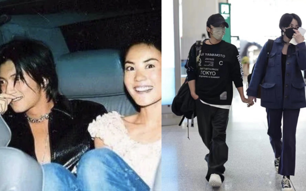 Tạ Đình Phong nói về tin chia tay Vương Phi: Hãy ngừng lợi dụng chúng tôi!-1