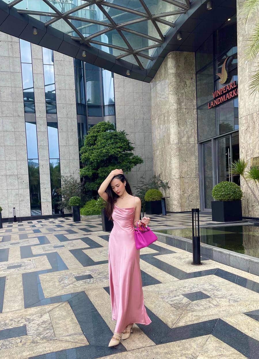 Bí quyết eo thon của Midu-1