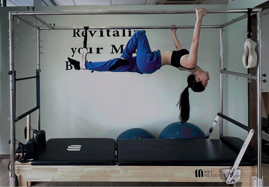 Bí quyết eo thon của Midu-5