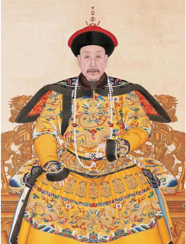 Giải mã những bí ẩn đằng sau chiếc long bào của các vị hoàng đế Trung Hoa-1