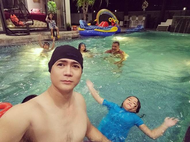 Vợ trẻ Quách Thành Danh ân hận khi quyết sinh con thứ 5 dù được bác sĩ khuyên bỏ, 4 năm chữa bệnh tốn 40 tỷ đồng-9