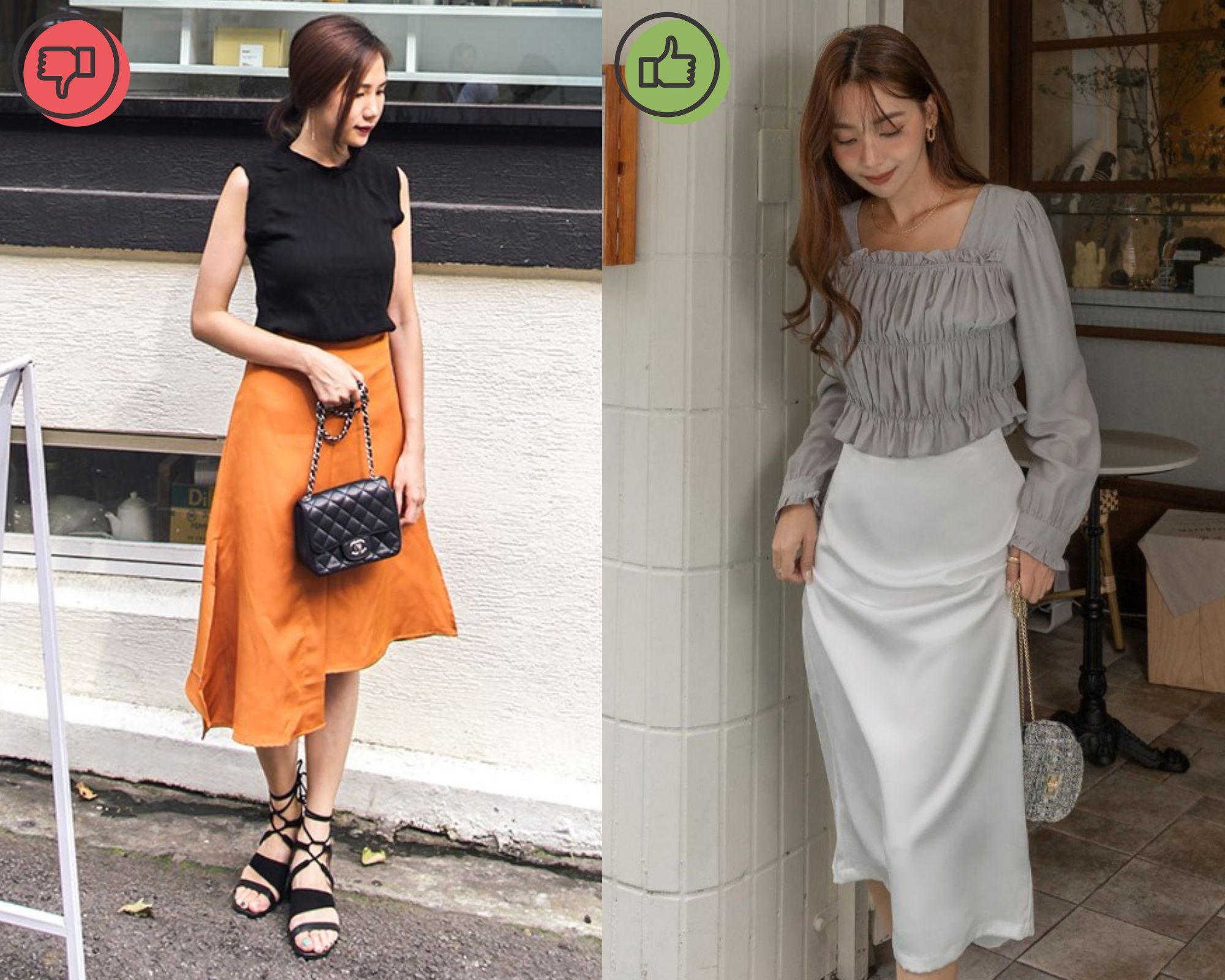 5 kiểu chân váy nên loại bỏ-1