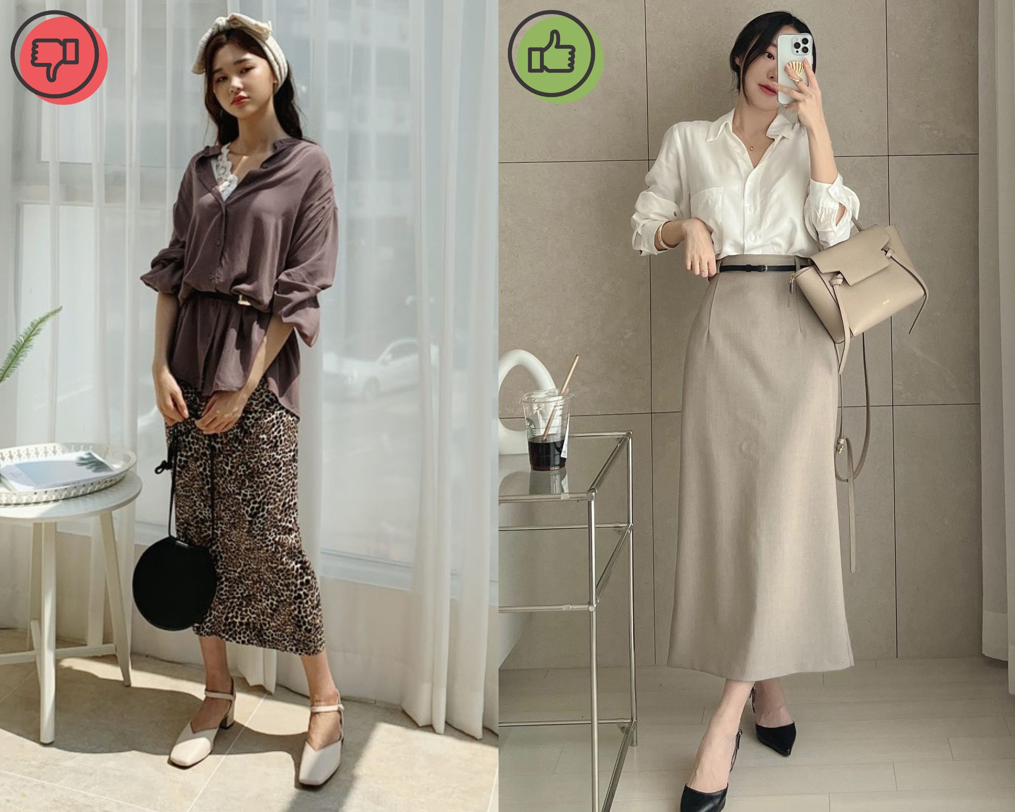 5 kiểu chân váy nên loại bỏ-2