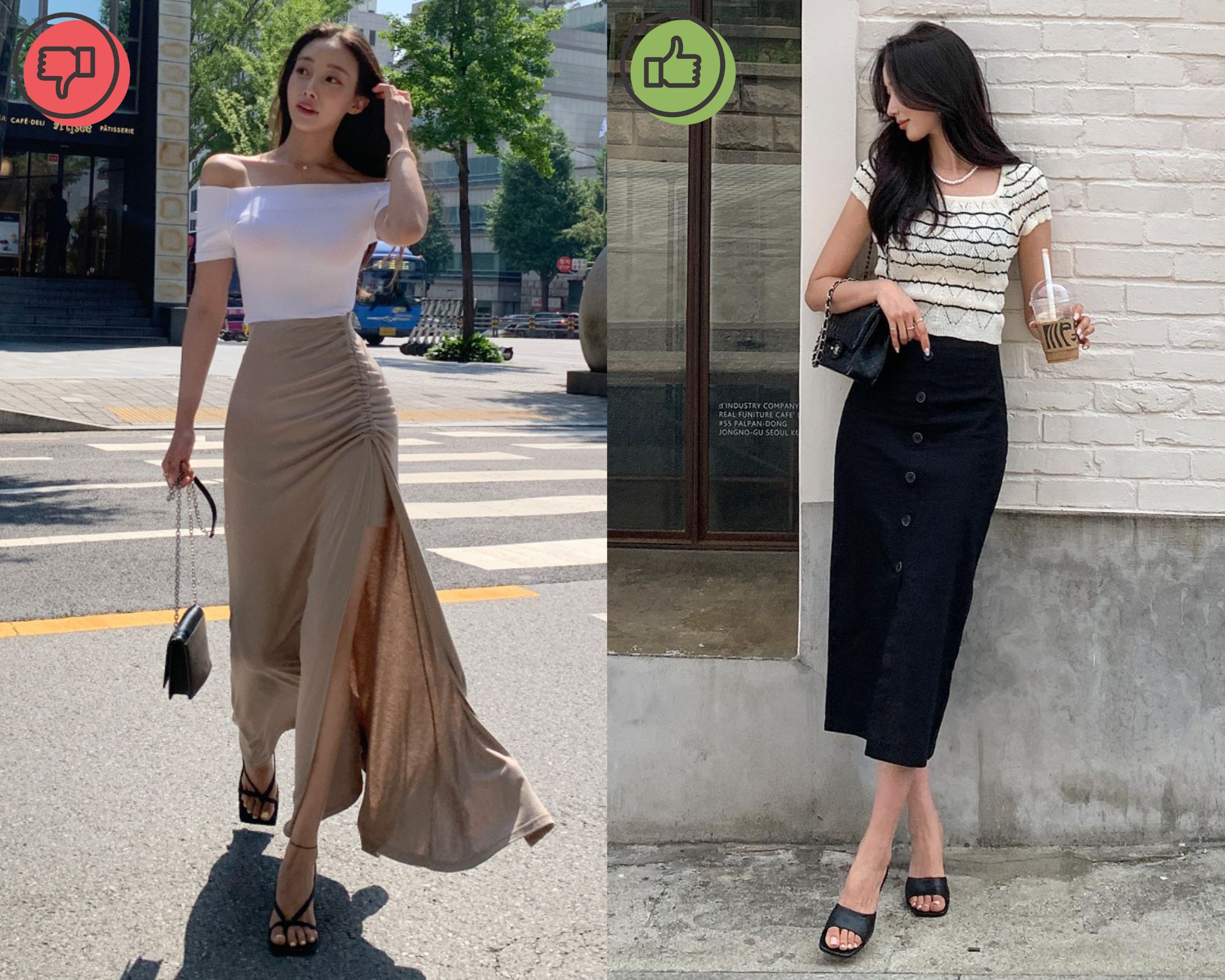 5 kiểu chân váy nên loại bỏ-4