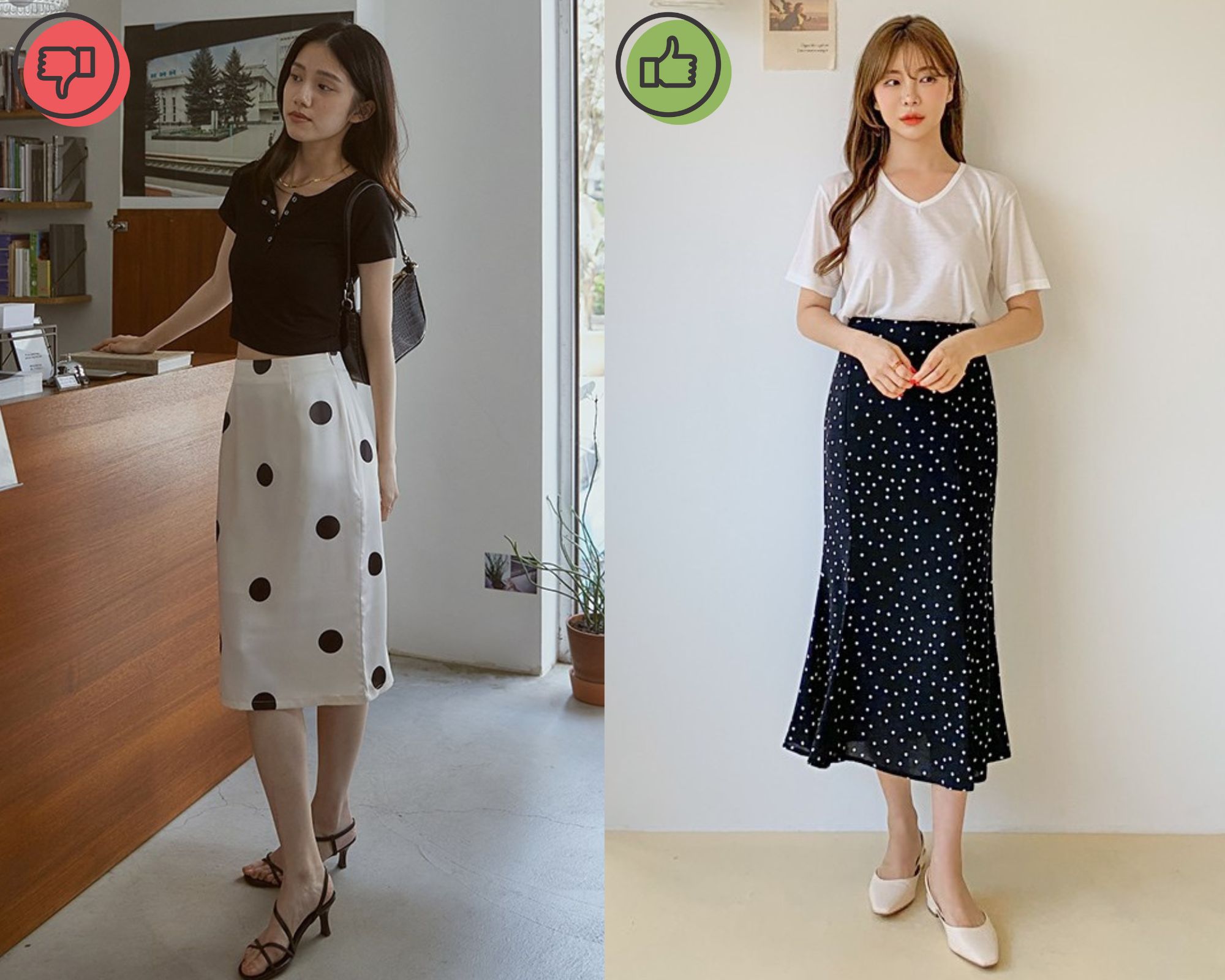 5 kiểu chân váy nên loại bỏ-5