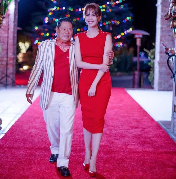 Hoàng Kiều người cũ của Ngọc Trinh vỡ nợ ở tuổi U80-2