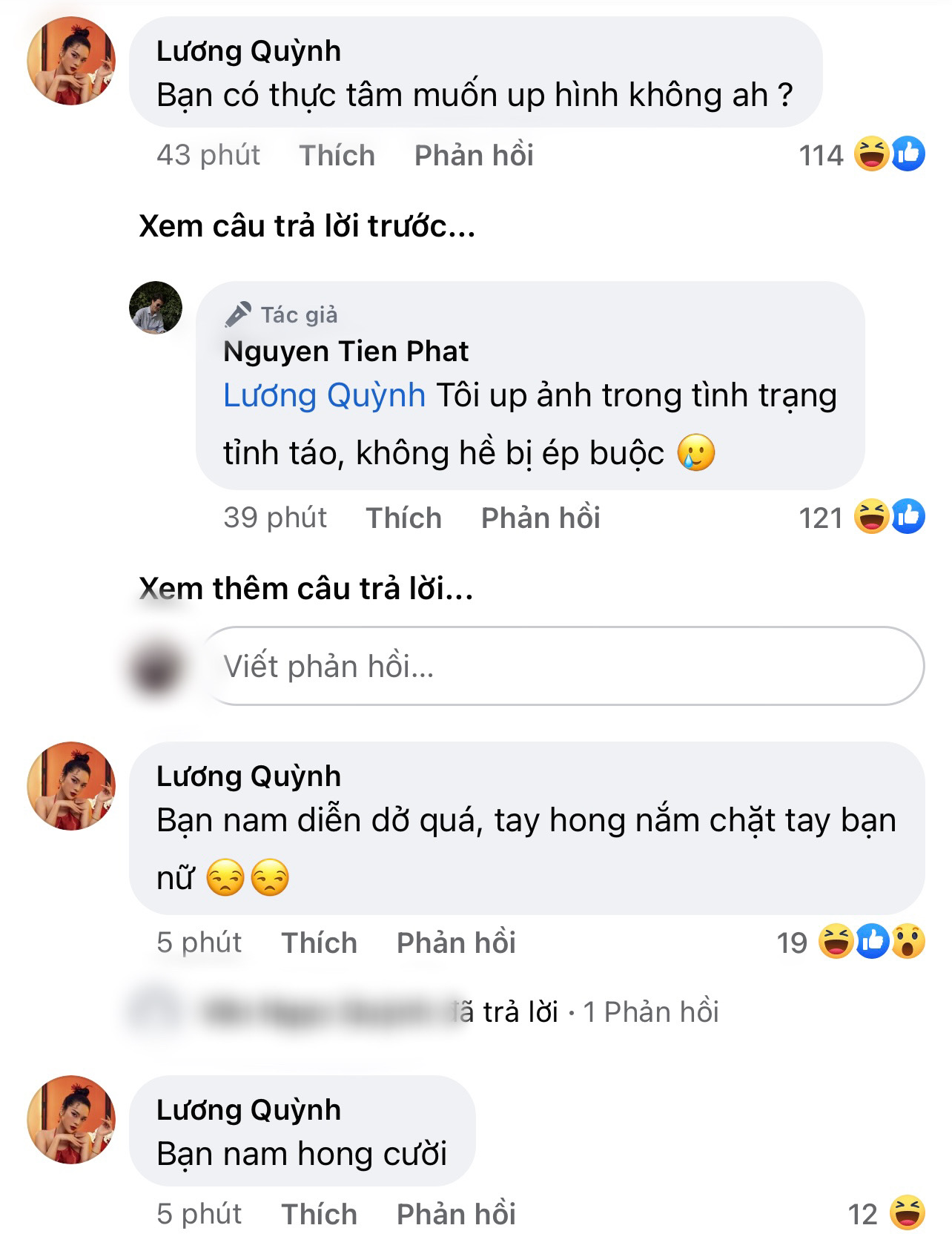 Thiếu gia Trà Vinh tung ảnh tình tứ bên Quỳnh Lương, bất ngờ bị đàng gái bóc phốt?-2