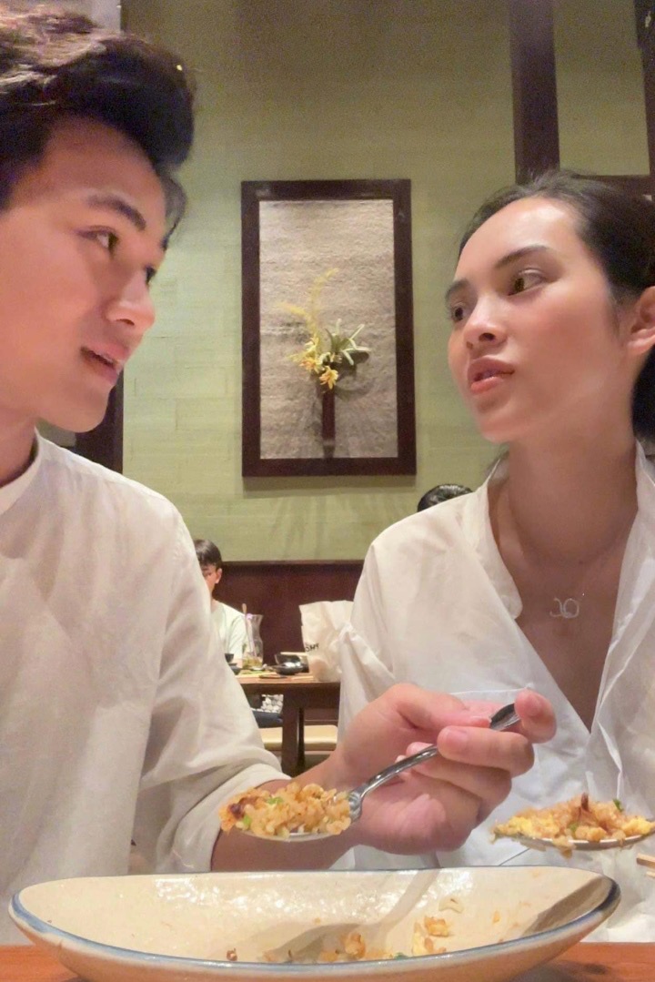 Thiếu gia Trà Vinh tung ảnh tình tứ bên Quỳnh Lương, bất ngờ bị đàng gái bóc phốt?-4