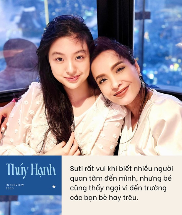 Con gái út cao 1m65 của siêu mẫu Thúy Hạnh: Đam mê chơi golf, được gọi là tiểu Kim Tae Hee vì xinh đẹp-2