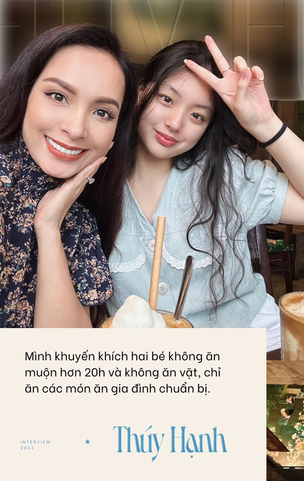 Con gái út cao 1m65 của siêu mẫu Thúy Hạnh: Đam mê chơi golf, được gọi là tiểu Kim Tae Hee vì xinh đẹp-3