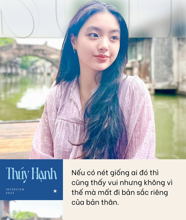 Con gái út cao 1m65 của siêu mẫu Thúy Hạnh: Đam mê chơi golf, được gọi là tiểu Kim Tae Hee vì xinh đẹp-6