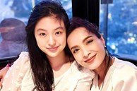 Con gái út cao 1m65 của siêu mẫu Thúy Hạnh: Đam mê chơi golf, được gọi là 'tiểu Kim Tae Hee' vì xinh đẹp