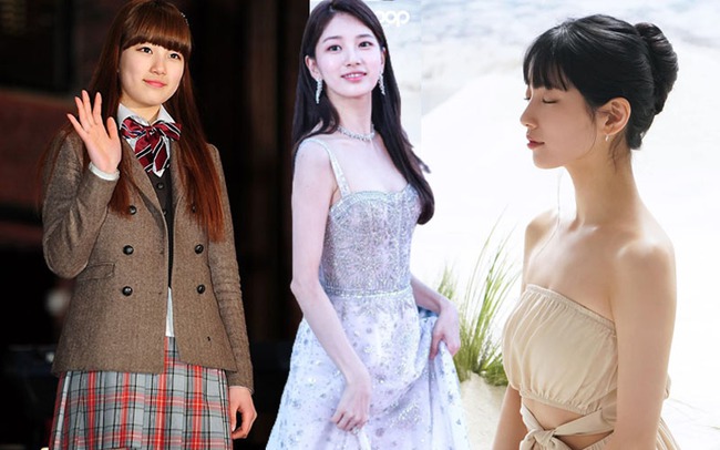 Suzy tập động tác chim cánh cụt để cải thiện vai u thịt bắp-2