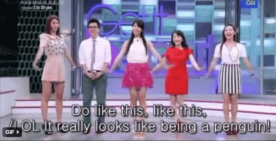 Suzy tập động tác chim cánh cụt để cải thiện vai u thịt bắp-5