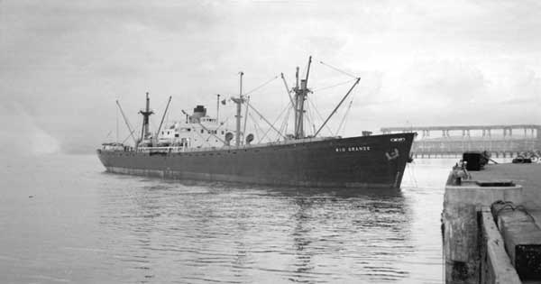 Những xác tàu đắm sâu nhất dưới đáy đại dương-2