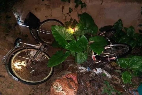 Rủ nhau đạp xe đi chơi, 3 học sinh mất tích bí ẩn