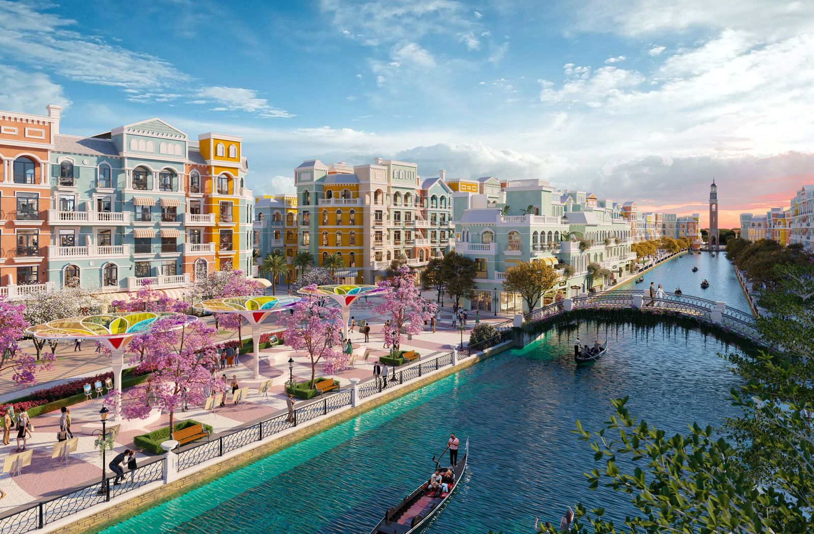 Những yếu tố giúp Mega Grand World hút nhà đầu tư-2
