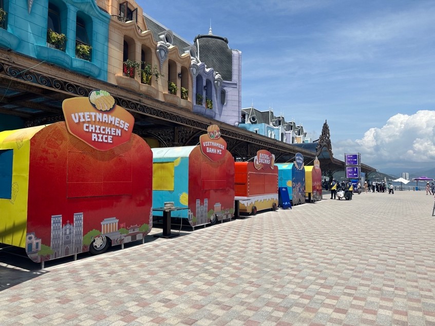 Hàng ngàn du khách đến Vinpearl Nha Trang ‘quẩy’ cùng thần tượng-3