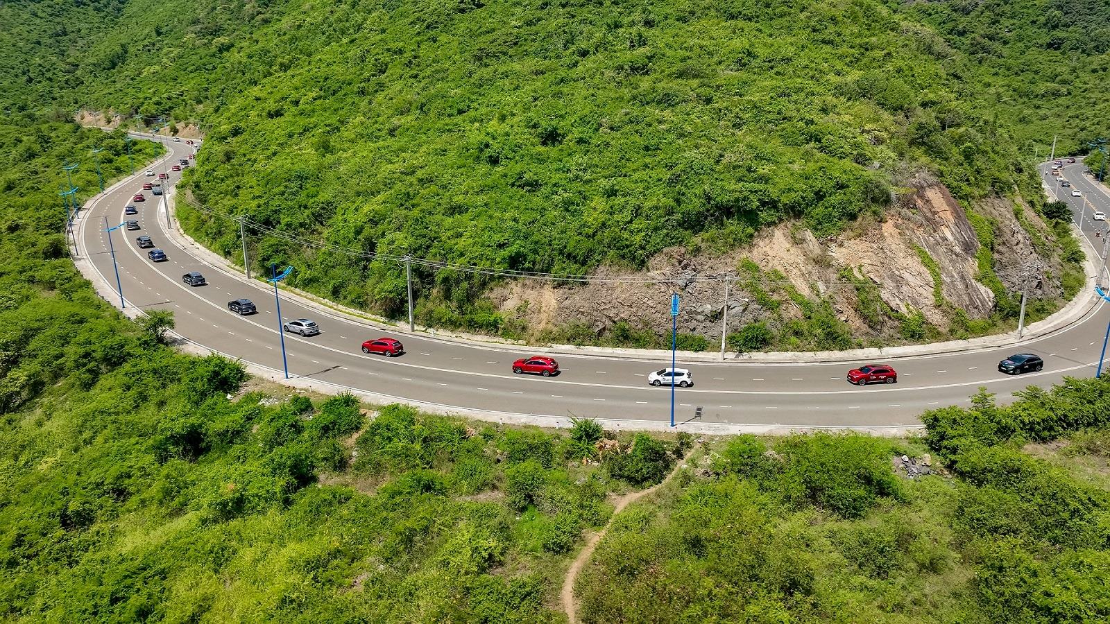 300 xe VinFast quy tụ Wonder Trip 2023-8