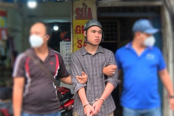 Hung thủ giết người liên quan nợ nần sa lưới sau 5 giờ gây án-1