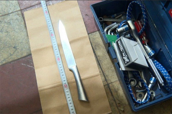 Hung thủ giết người liên quan nợ nần sa lưới sau 5 giờ gây án-2