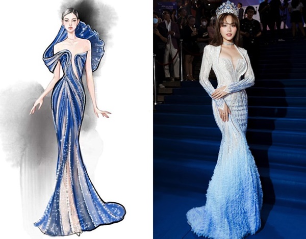 Toàn cảnh drama của 2 nàng Hậu trước giờ chung kết: Bảo Ngọc bị chỉ trích hiếu thắng, fan đòi giải cứu Mai Phương-1