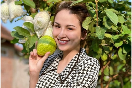 Cuộc sống ở tuổi 33 của Hoa hậu Diễm Hương ra sao?