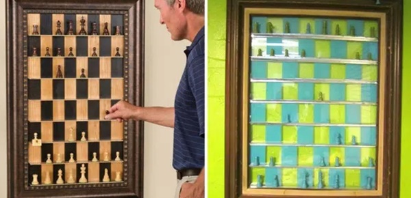 10 gợi ý biến khung ảnh cũ thành đồ dùng tiện ích trong nhà-6