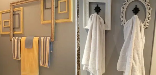 10 gợi ý biến khung ảnh cũ thành đồ dùng tiện ích trong nhà-9