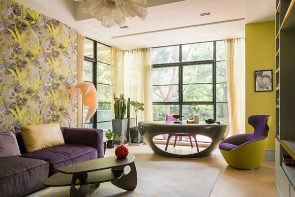 Rời thành phố về ngoại ô xây nhà vườn rộng 1.000m2 với bể bơi và cây xanh-4