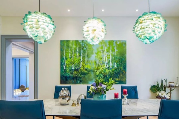 Rời thành phố về ngoại ô xây nhà vườn rộng 1.000m2 với bể bơi và cây xanh-7