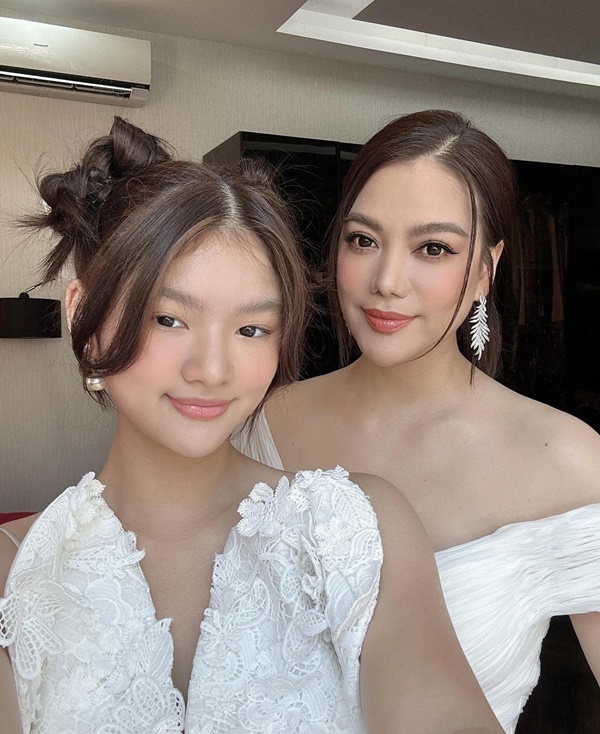 Trương Ngọc Ánh: Con gái đốc thúc tôi lấy chồng, sinh em bé-2