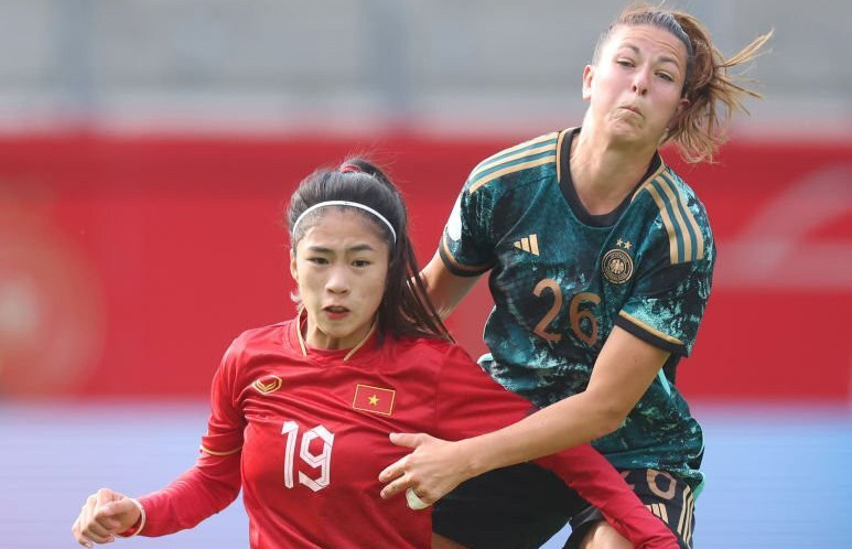 Tuyển nữ Việt Nam đấu Mỹ: Những đôi chân vượt ngưỡng-2