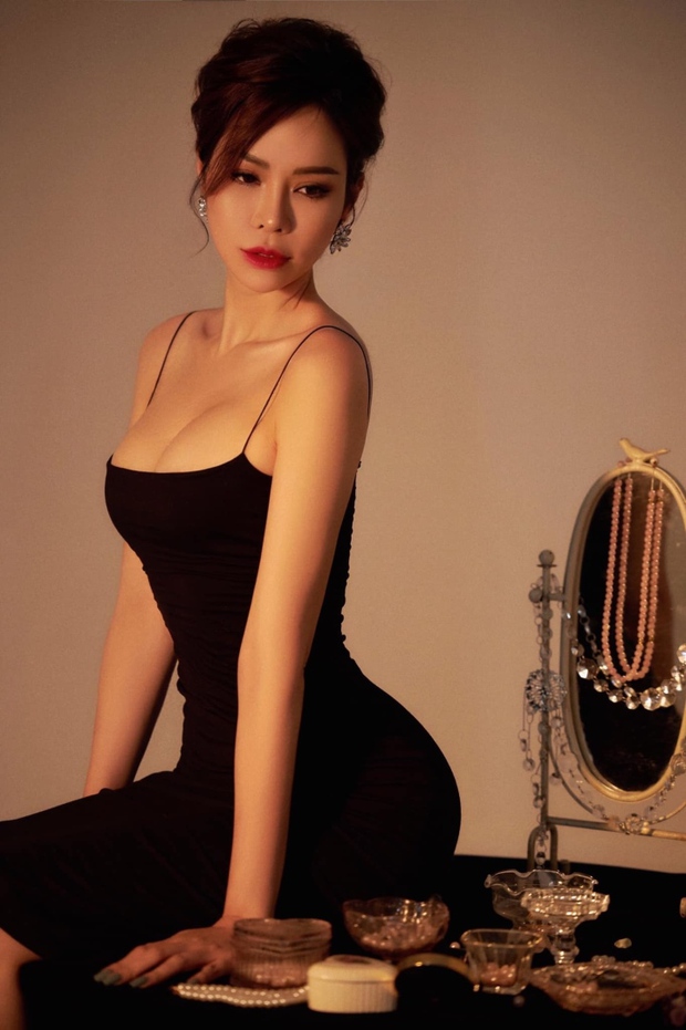 Con dâu tỷ phú Hoàng Kiều: U40 vẫn gợi cảm, sống sang chảnh như bà hoàng-1