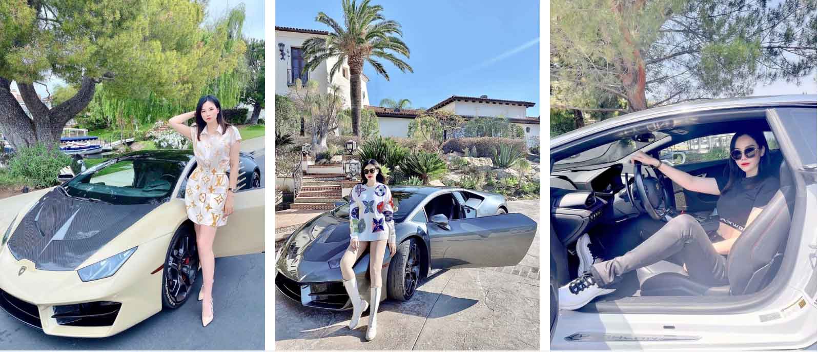 Con dâu tỷ phú Hoàng Kiều: U40 vẫn gợi cảm, sống sang chảnh như bà hoàng-5