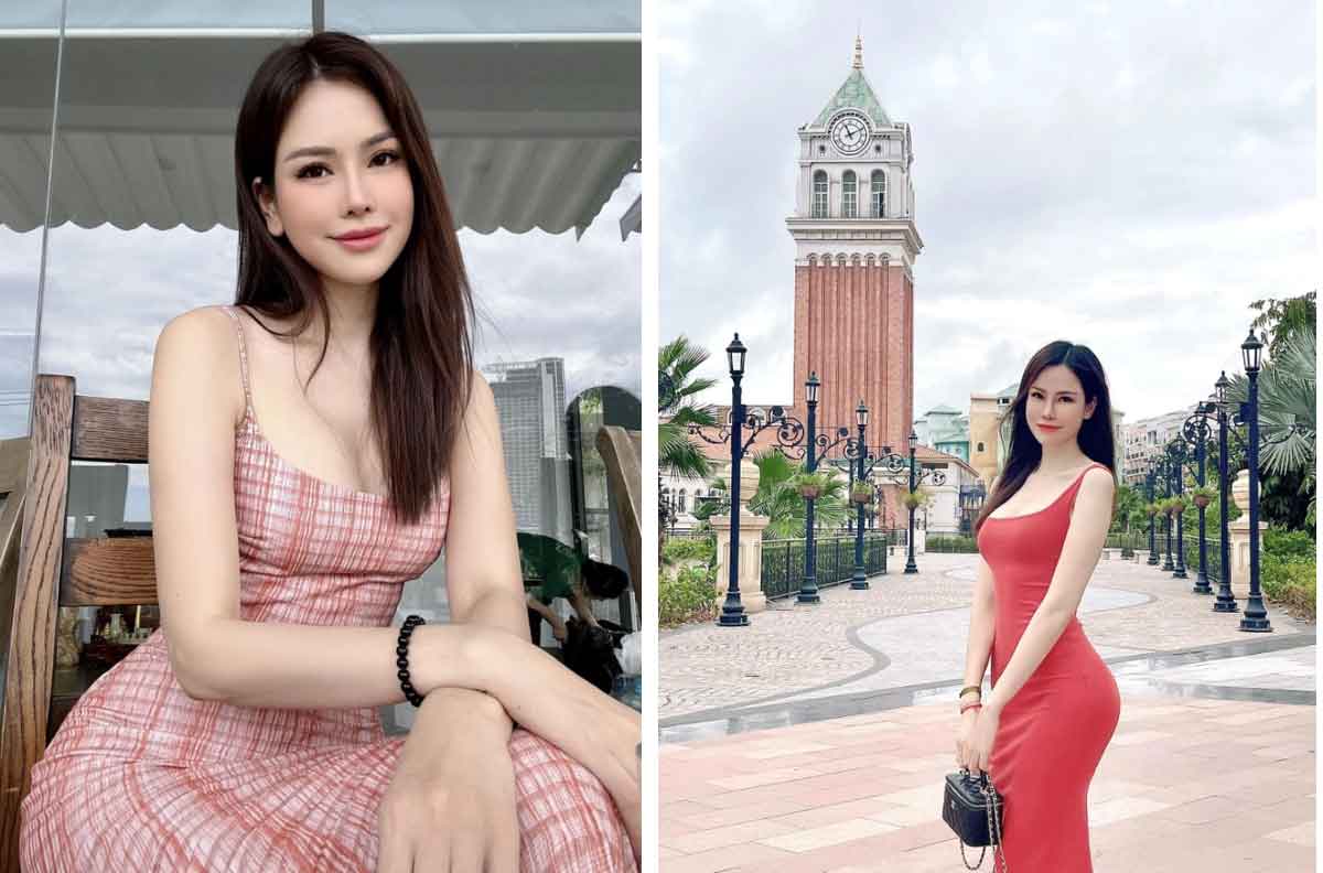 Con dâu tỷ phú Hoàng Kiều: U40 vẫn gợi cảm, sống sang chảnh như bà hoàng-7