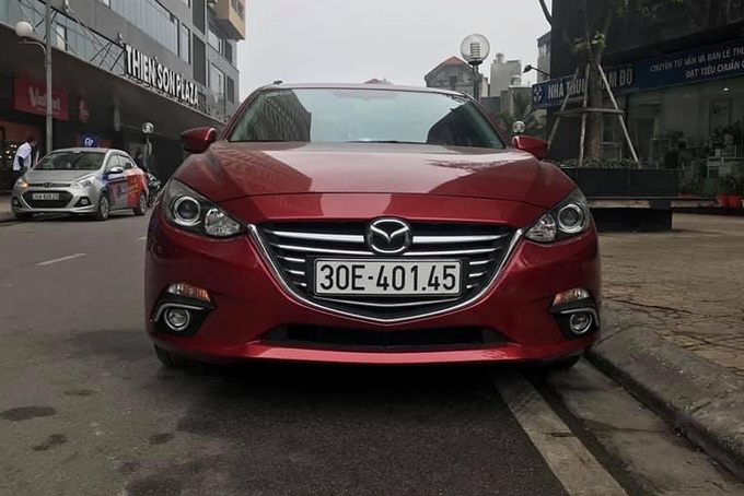 Ô tô Mazda3 bị đánh cắp, chủ xe vật lộn làm lại khai sinh cho phương tiện-2