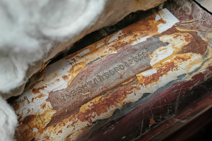 Ô tô Mazda3 bị đánh cắp, chủ xe vật lộn làm lại khai sinh cho phương tiện-4