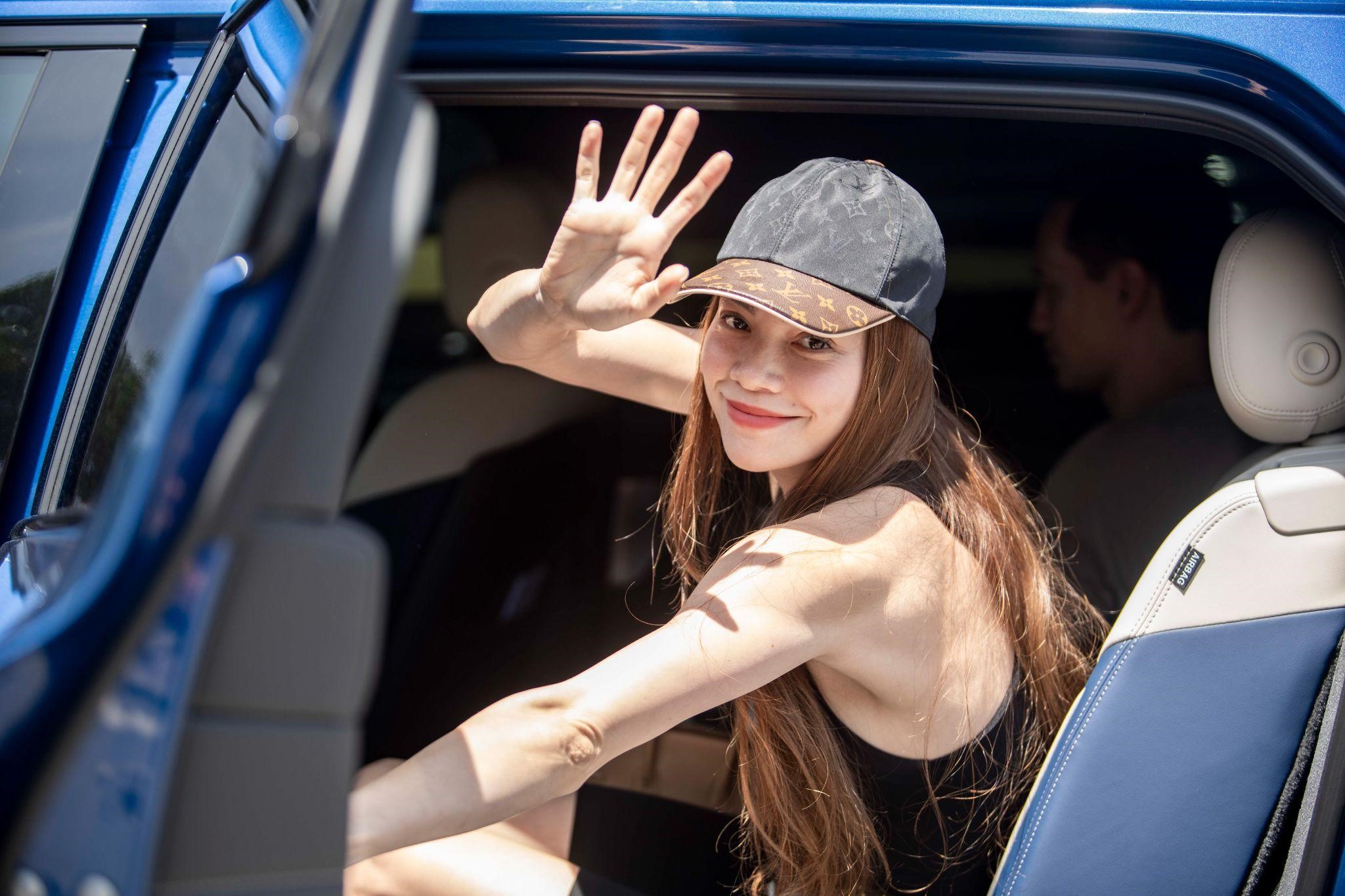 Hé lộ sân khấu tổng duyệt 8Wonder trước giờ G-2