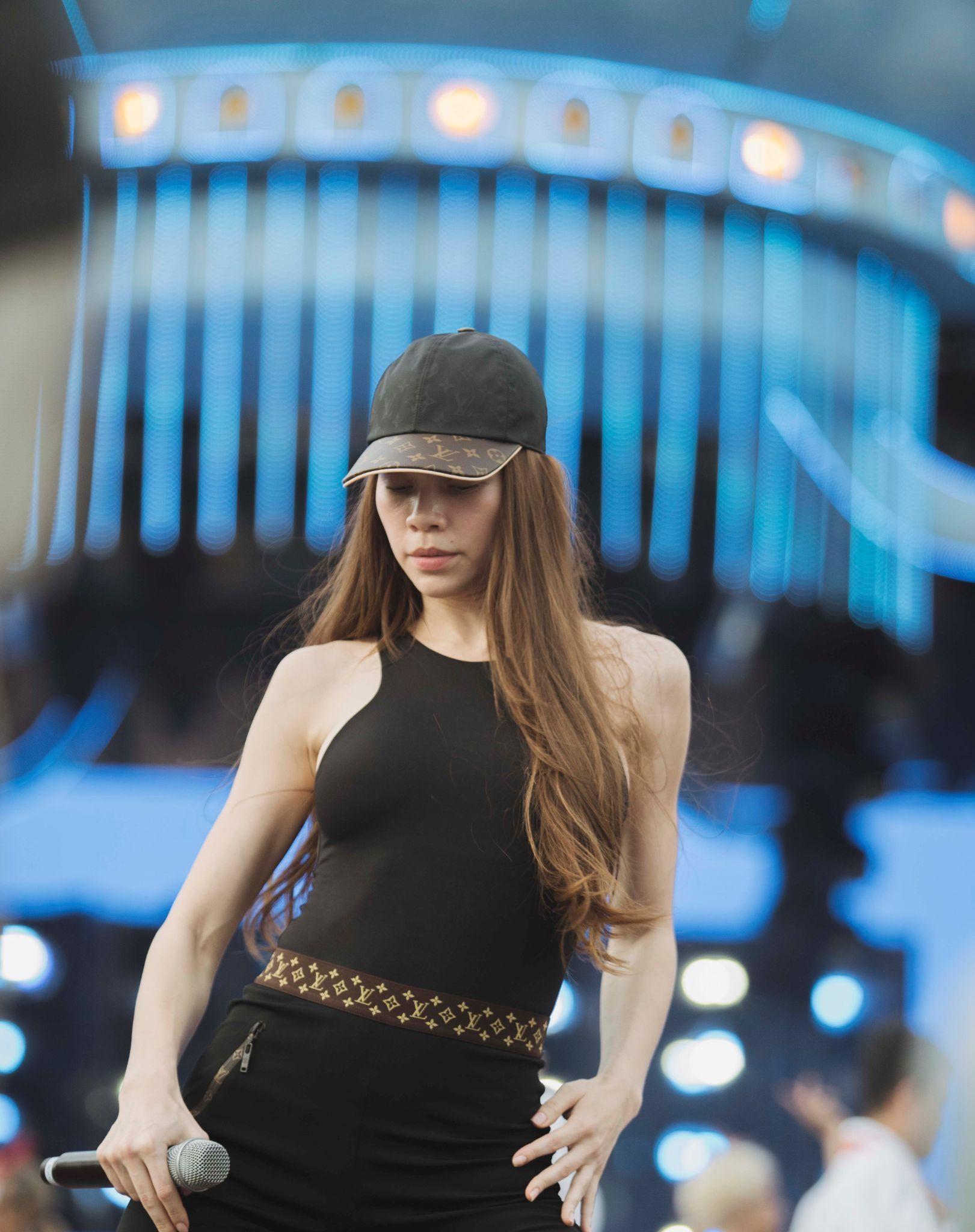 Hé lộ sân khấu tổng duyệt 8Wonder trước giờ G-9