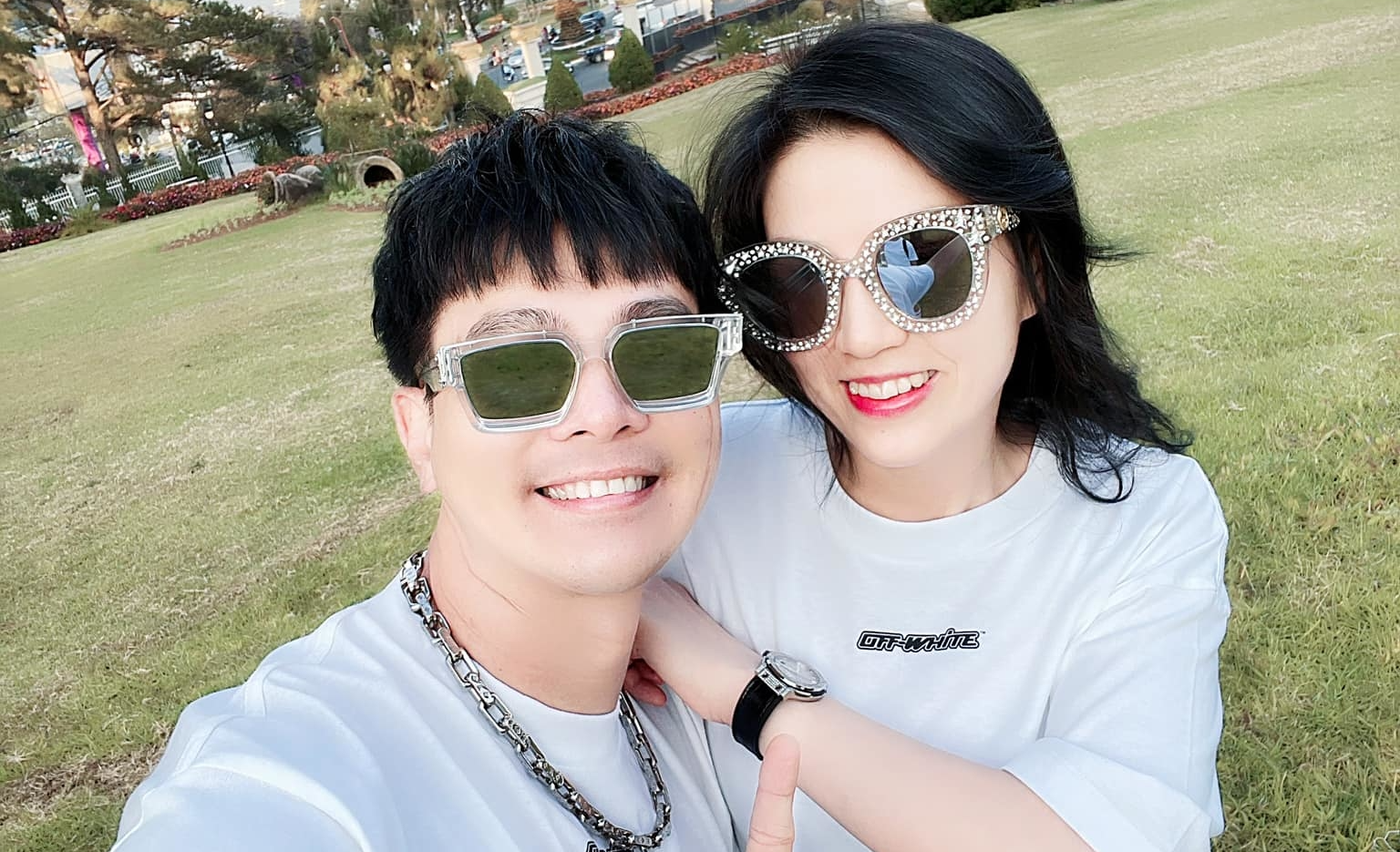 Biệt phủ 4.000 m2 của gia đình ca sĩ Lâm Hùng - người từng được NSƯT Vũ Linh nâng đỡ-1